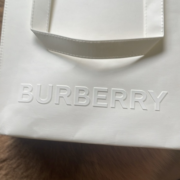 Burberry Tote Bag cream - Picture 3 of 4